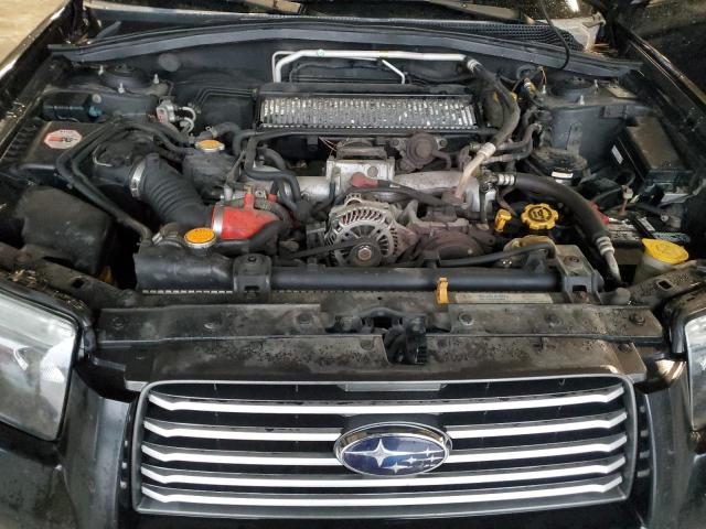 Photo 12 from auction – 2006 SUBARU FORESTER 2 with VIN JF1SG69676H720815