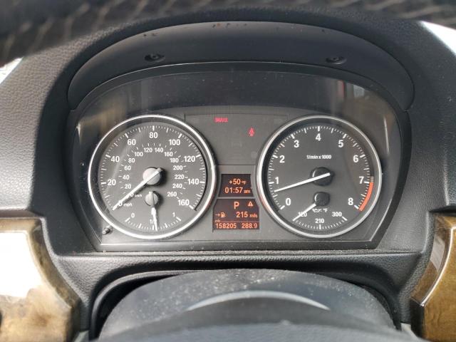 Photo 9 from auction – 2007 BMW 335 I with VIN WBAWB73507P033289