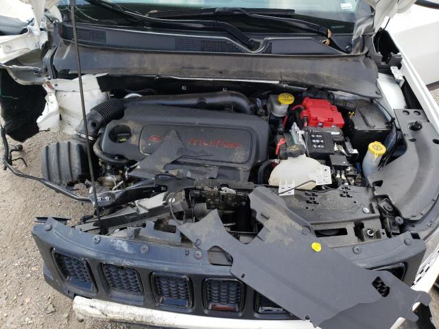 Photo 12 from auction – 2021 JEEP COMPASS LA with VIN 3C4NJCBB2MT597373