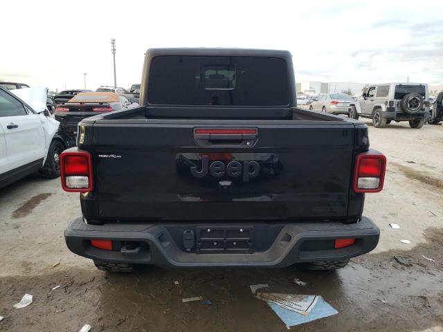 Photo 6 from auction – 2020 JEEP GLADIATOR with VIN 1C6HJTAG6LL159418