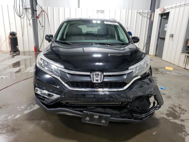 Photo 5 from auction – 2016 HONDA CR-V EXL with VIN 2HKRM4H73GH678601