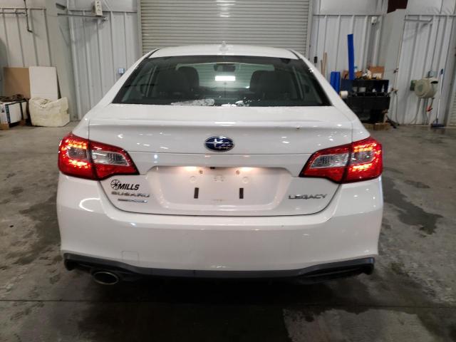 Photo 6 from auction – 2018 SUBARU LEGACY 2.5 with VIN 4S3BNAC69J3032333