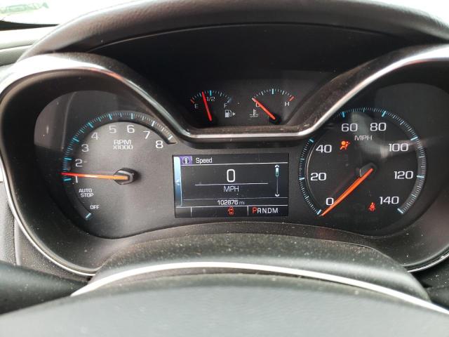 Photo 9 from auction – 2017 CHEVROLET IMPALA LS with VIN 2G11Z5SA5H9135482