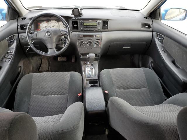 Фото 8 с аукциона – 2008 TOYOTA COROLLA CE с VIN 2T1BR32E98C921157