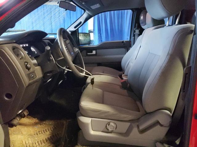 Photo 7 from auction – 2013 FORD F150 SUPER with VIN 1FTFX1EF1DFA21368