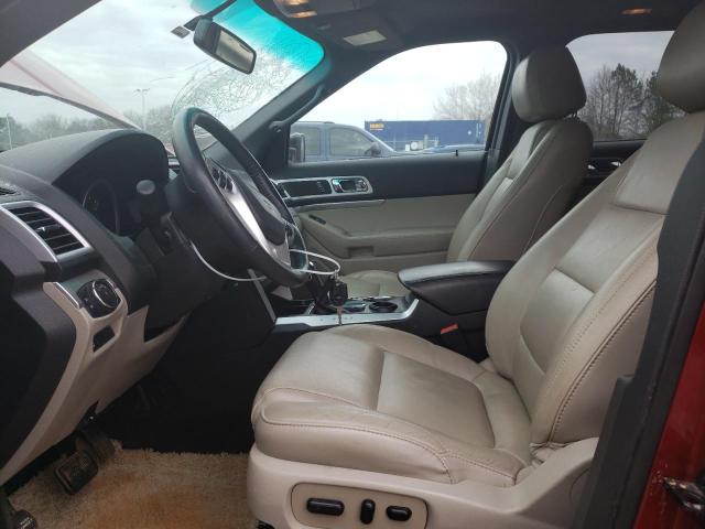 Photo 7 from auction – 2015 FORD EXPLORER X with VIN 1FM5K7D82FGB22752
