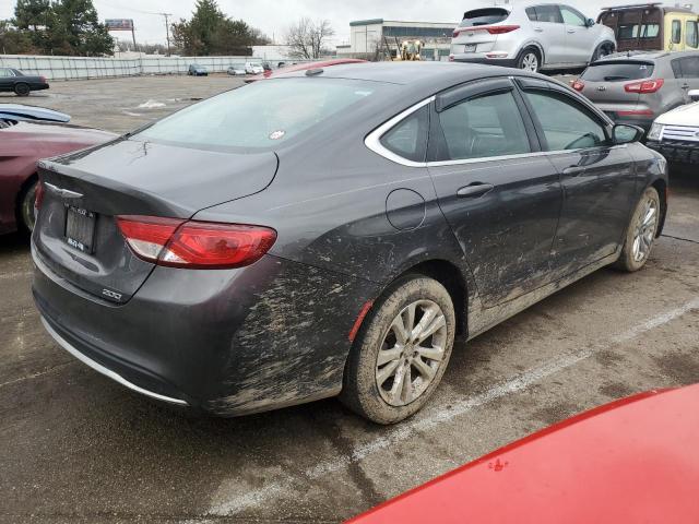 Photo 3 from auction – 2015 CHRYSLER 200 LIMITE with VIN 1C3CCCAB5FN688339