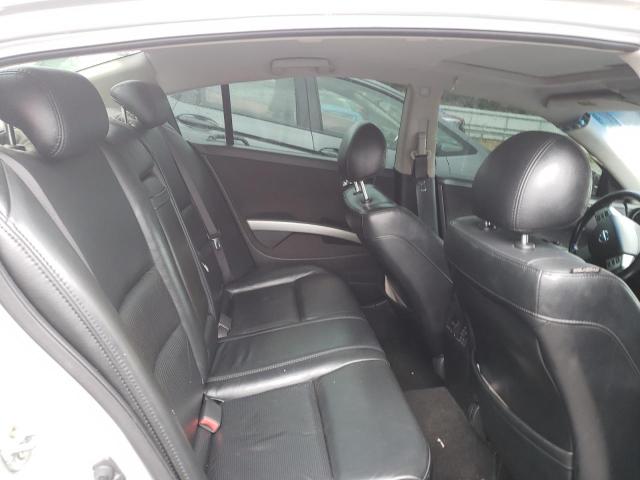 Foto 10 de la subasta – 2006 NISSAN MAXIMA SE con VIN 1N4BA41E56C823799