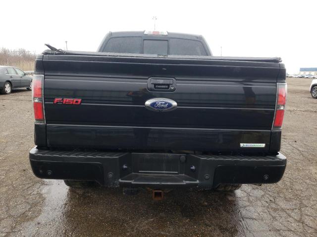 Photo 6 from auction – 2013 FORD F150 SUPER with VIN 1FTFW1ET0DFD54721