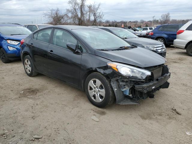 Photo 4 from auction – 2016 KIA FORTE LX with VIN KNAFK4A66G5613619