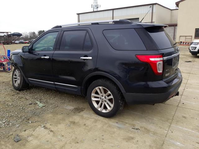 Photo 2 from auction – 2014 FORD EXPLORER X with VIN 1FM5K8D81EGC50615