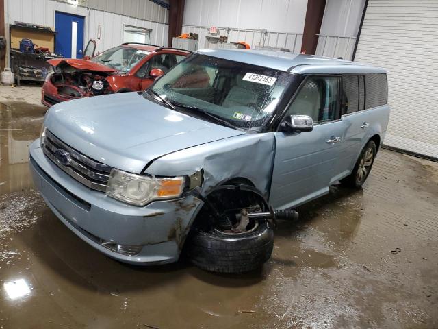 FORD FLEX LIMIT 2009 with VIN 2FMEK63C79BB08406 - Photo from auction