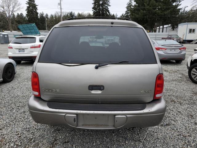 Photo 6 from auction – 2000 DODGE DURANGO with VIN 1B4HS28ZXYF150666