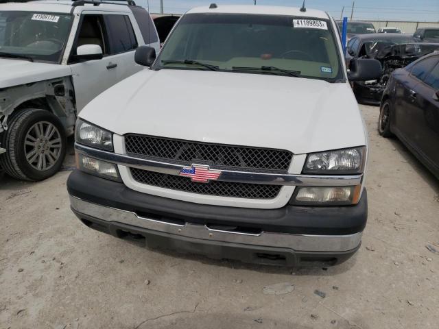 Photo 5 from auction – 2004 CHEVROLET SILVERADO2 with VIN 2GCEC19T141184357