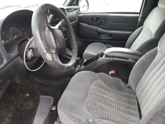 Photo 7 from auction – 2000 CHEVROLET BLAZER with VIN 1GNDT13W6Y2224315