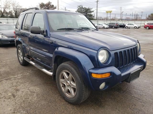 Photo 4 from auction – 2004 JEEP LIBERTY LI with VIN 1J4GL58K44W116808