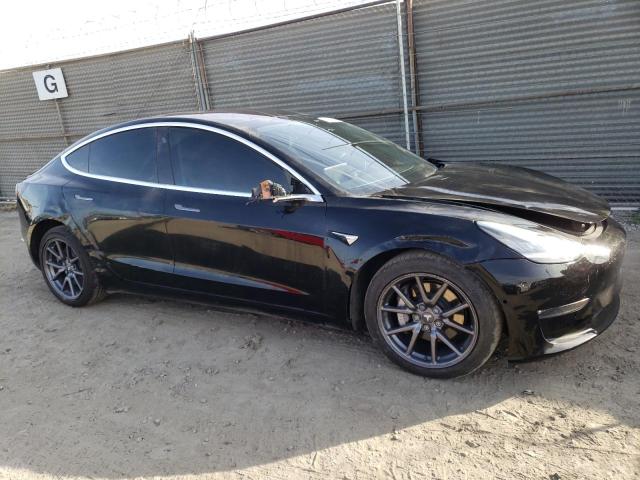 Photo 4 from auction – 2018 TESLA MODEL 3 with VIN 5YJ3E1EB2JF144344