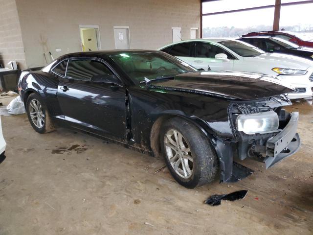 Photo 4 from auction – 2014 CHEVROLET CAMARO LT with VIN 2G1FB1E39E9144228