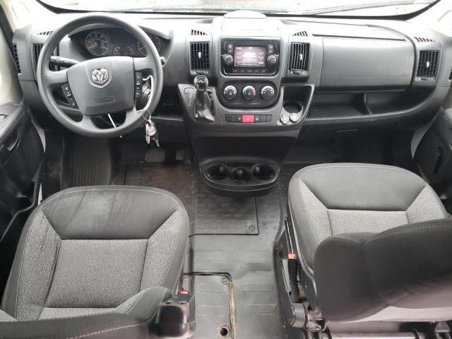 Photo 8 from auction – 2019 RAM PROMASTER with VIN 3C6TRVBG1KE550027