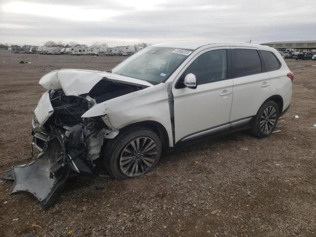 MITSUBISHI OUTLANDER 2020 with VIN JA4AD3A33LZ038982 - Photo from auction