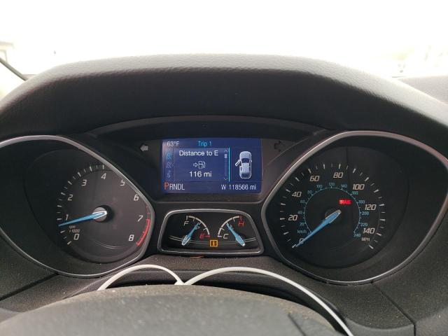 Photo 9 from auction – 2014 FORD FOCUS SE with VIN 1FADP3K27EL402512