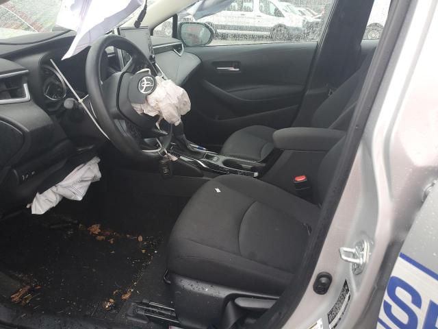 Photo 7 from auction – 2021 TOYOTA COROLLA LE with VIN 5YFEPMAE5MP174791