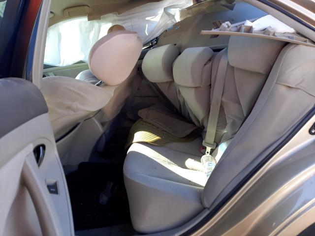 Photo 10 from auction – 2011 TOYOTA CAMRY BASE with VIN 4T1BF3EK2BU739316
