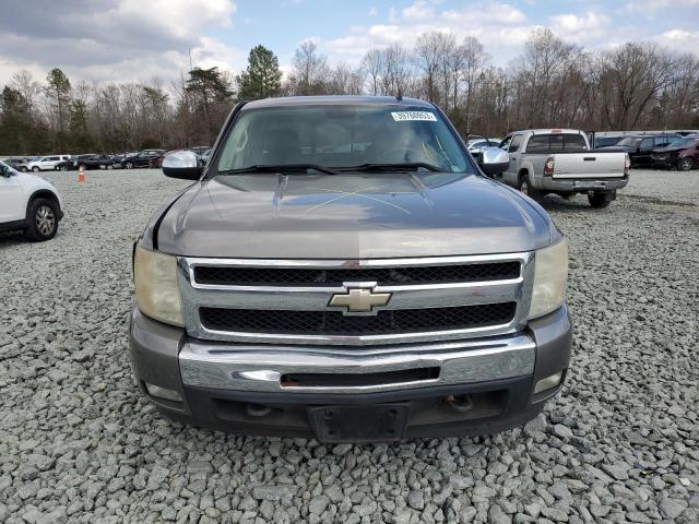 Photo 5 from auction – 2009 CHEVROLET SILVERADO with VIN 3GCEC23059G150747