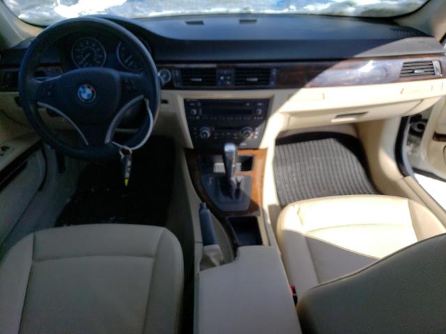 Photo 8 from auction – 2010 BMW 335 XI with VIN WBAWC7C59AE271027