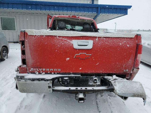 Photo 6 from auction – 2008 CHEVROLET silverado with VIN 1GCHK24618E118189