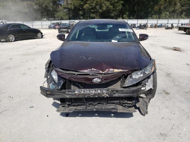 Photo 5 from auction – 2013 KIA OPTIMA LX with VIN 5XXGM4A79DG253795