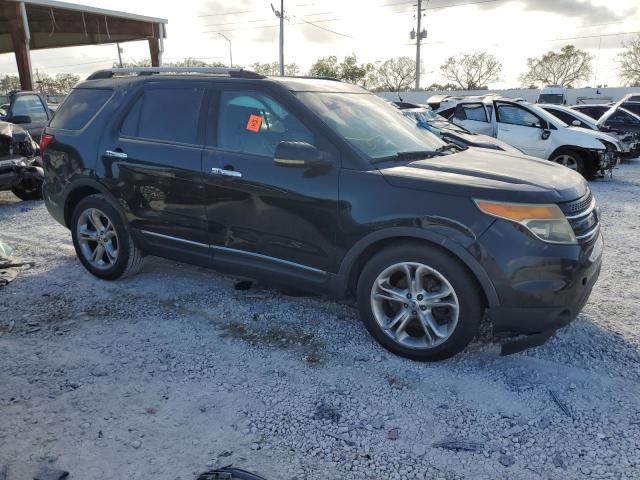 Photo 4 from auction – 2011 FORD EXPLORER L with VIN 1FMHK7F86BGA05406