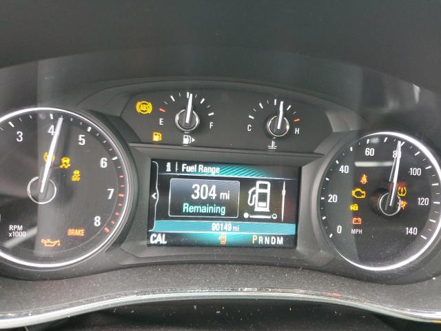 Photo 9 from auction – 2018 BUICK ENCORE PRE with VIN KL4CJASB3JB592931