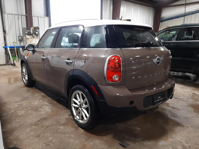 Photo 2 from auction – 2015 MINI COOPER COU with VIN WMWZB3C51FWR42829