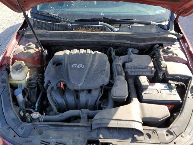 Photo 11 from auction – 2013 KIA OPTIMA LX with VIN 5XXGM4A76DG145277