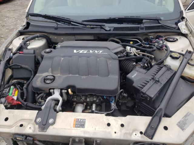 Photo 11 from auction – 2012 CHEVROLET IMPALA LTZ with VIN 2G1WC5E3XC1312734