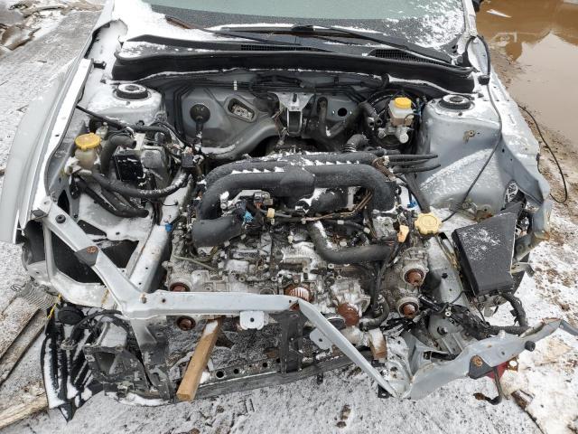 Photo 11 from auction – 2011 SUBARU IMPREZA WR with VIN JF1GV8J60BL509420