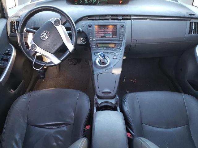 Photo 8 from auction – 2010 TOYOTA PRIUS with VIN JTDKN3DU4A0135279