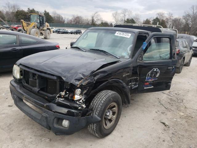 FORD RANGER SUP 2005 with VIN 1FTYR44U65PA41406 - Photo from auction