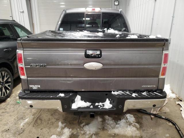 Photo 6 from auction – 2011 FORD F150 SUPER with VIN 1FTFW1EF6BFC88828