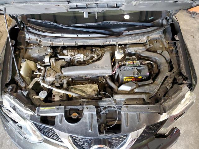 Photo 12 from auction – 2016 NISSAN ROGUE S with VIN 5N1AT2MT6GC836072