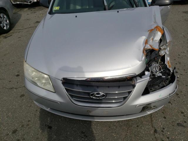 Photo 11 from auction – 2009 HYUNDAI SONATA SE with VIN 5NPEU46F29H476683
