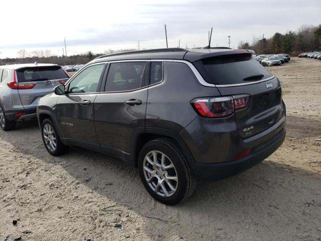 Photo 2 from auction – 2022 JEEP COMPASS LA with VIN 3C4NJDFB8NT180955
