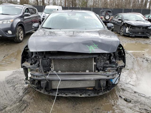 Photo 5 from auction – 2012 VOLVO S60 T5 with VIN YV1622FSXC2046396
