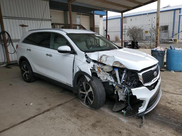 Photo 4 from auction – 2016 KIA SORENTO EX with VIN 5XYPHDA56GG110838