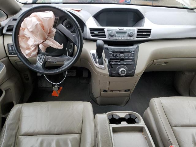 Photo 8 from auction – 2013 HONDA ODYSSEY EX with VIN 5FNRL5H68DB074309