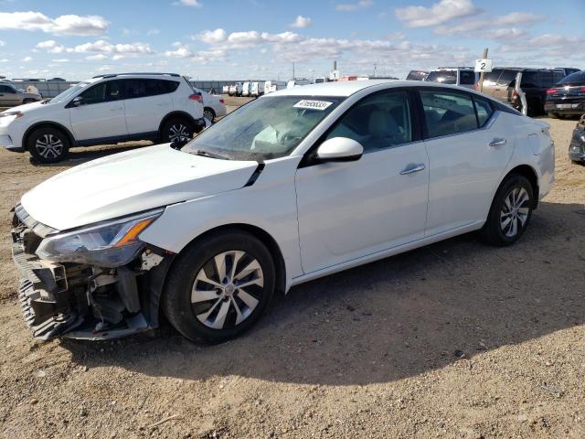 Photo 1 from auction – 2019 NISSAN ALTIMA S with VIN 1N4BL4BW7KC255096