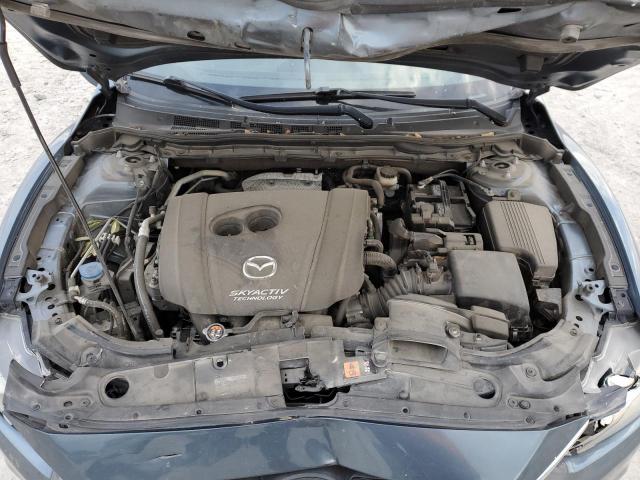 Photo 11 from auction – 2016 MAZDA 6 TOURING with VIN JM1GJ1V5XG1440155