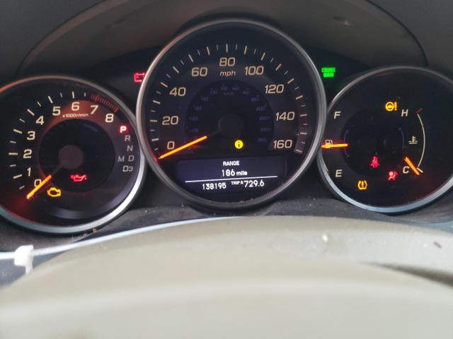 Photo 9 from auction – 2005 ACURA RL with VIN JH4KB16535C003233
