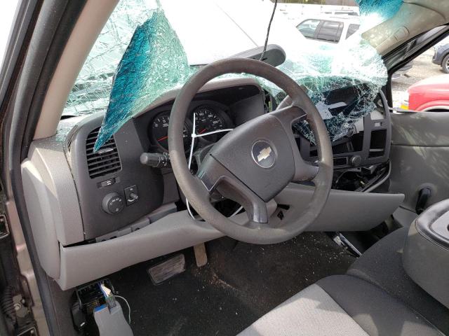 Photo 8 from auction – 2007 CHEVROLET SILVERADO with VIN 1GCEC14C37Z595651